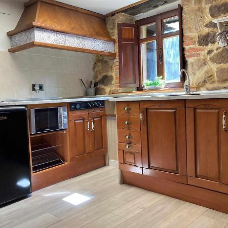 Гостевой дом Casa Parejas La Casa De Quintanilla 1 Кинтанилья-де-лас-Торрес Экстерьер фото