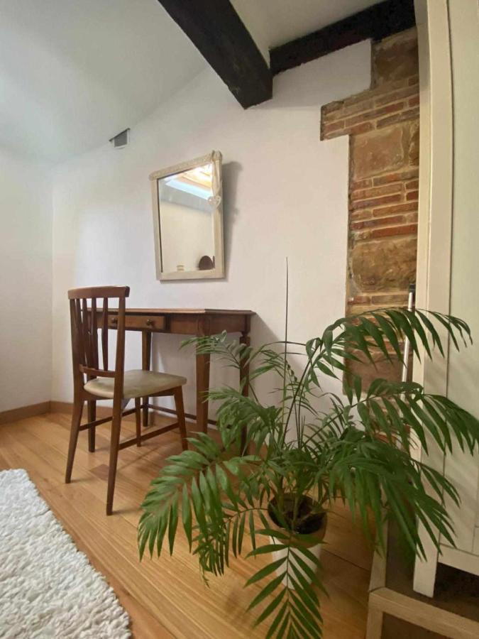 Гостевой дом Casa Parejas La Casa De Quintanilla 1 Кинтанилья-де-лас-Торрес Экстерьер фото