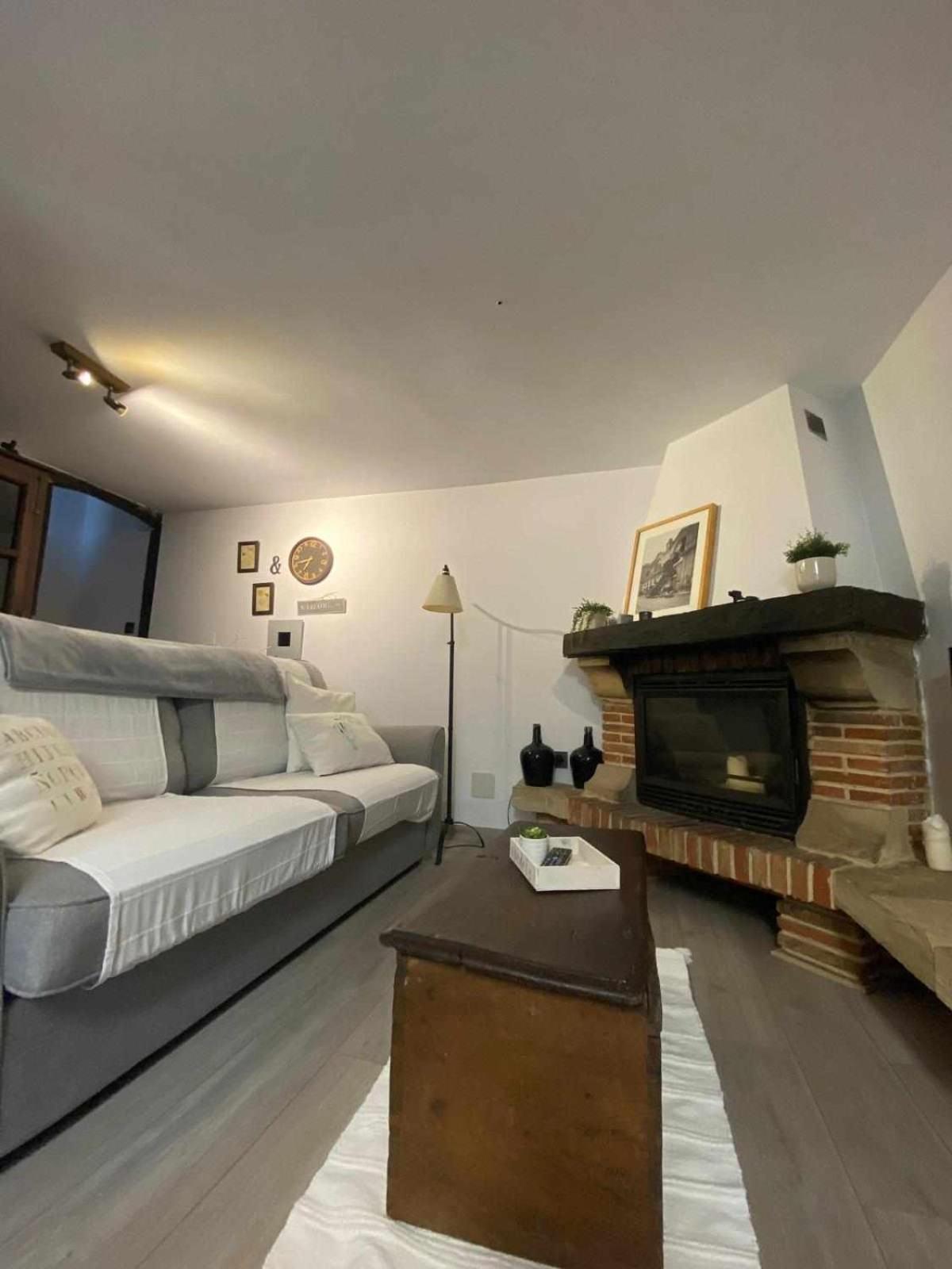Гостевой дом Casa Parejas La Casa De Quintanilla 1 Кинтанилья-де-лас-Торрес Экстерьер фото